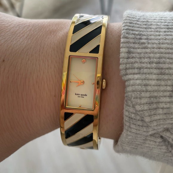 kate spade Accessories - Kate Spade Bangle Watch
